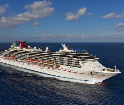 Carnival Pride FKK-Kreuzfahrt mit MIRAMARE REISEN 2024