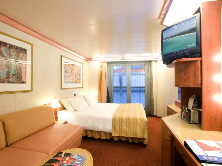 FKK-Kreuzfahrt mit MIRAMARE REISEN - Big Nude Boat 2023 durch die Karibik