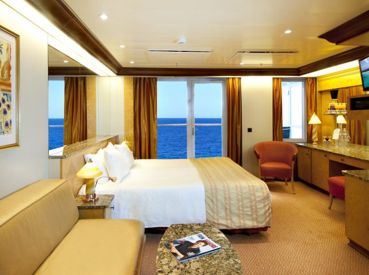 FKK-Kreuzfahrt mit MIRAMARE REISEN - Big Nude Boat 2023 durch die Karibik