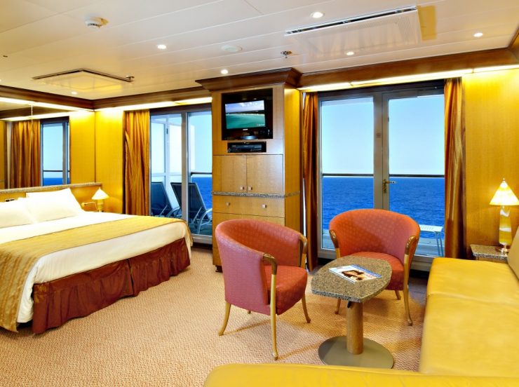 FKK-Kreuzfahrt mit MIRAMARE REISEN - Big Nude Boat 2023 durch die Karibik