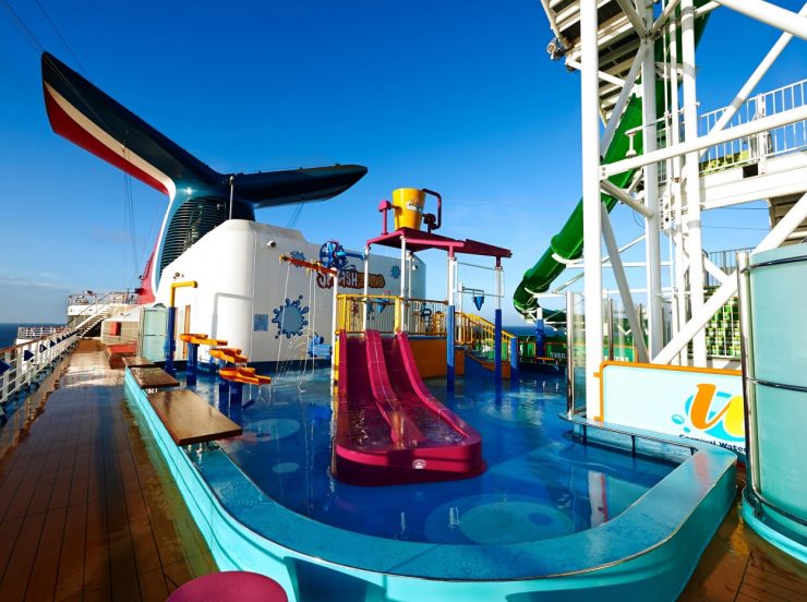 FKK-Kreuzfahrt mit MIRAMARE REISEN - Big Nude Boat 2024 durch die Karibik