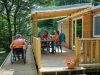 FKK-Urlaub Creuse Nature Limousin Frankreich - Rollstuhlgerechte Mobilhomes