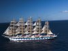 FKK-Kreuzfahrt Royal Clipper Die drei Meere - Das Schiff