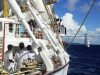 FKK-Kreuzfahrt Royal Clipper - Segeln zwischen griechischen Inseln - Das Schiff