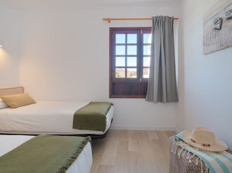FKK-Urlaub mit Miramare Reisen - Castillo de Papagayo Lanzarote