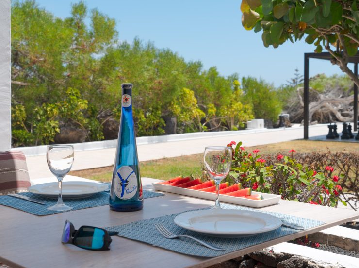 FKK-Urlaub mit Miramare Reisen - Castillo de Papagayo Lanzarote