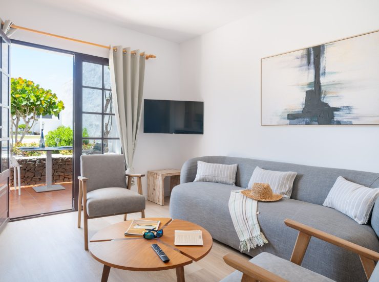 FKK-Urlaub mit Miramare Reisen - Castillo de Papagayo Lanzarote