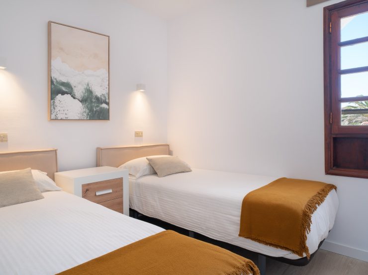 FKK-Urlaub mit Miramare Reisen - Castillo de Papagayo Lanzarote