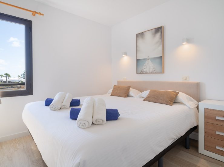 FKK-Urlaub mit Miramare Reisen - Castillo de Papagayo Lanzarote