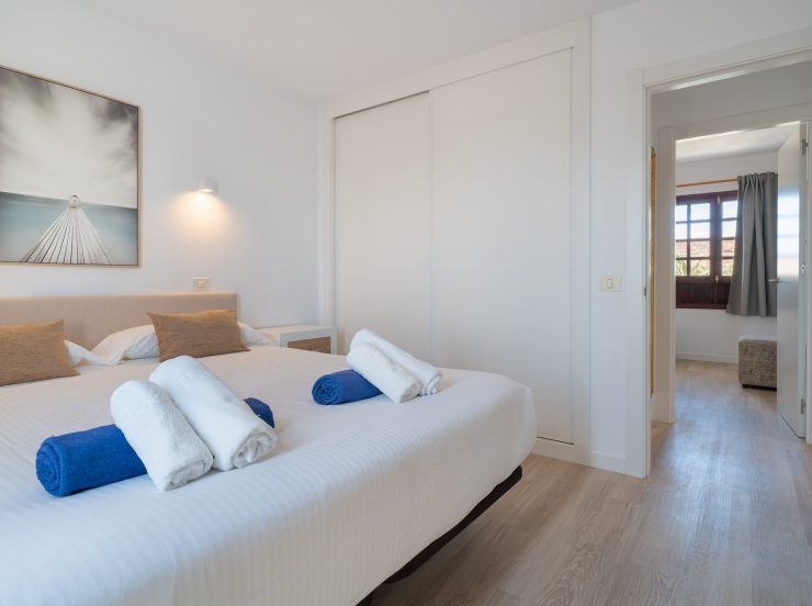 FKK-Urlaub mit Miramare Reisen - Castillo de Papagayo Lanzarote