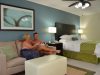 FKK-Urlaub Cypress Cove Florida USA - Motelzimmer