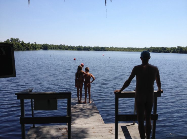 FKK-Urlaub Cypress Cove Florida USA - See