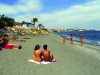 FKK-Urlaub Costa Natura Costa del Sol Spanien - Strand