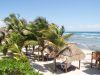 FKK-Urlaub Hidden Beach Resort Cancun Mexiko - Strand