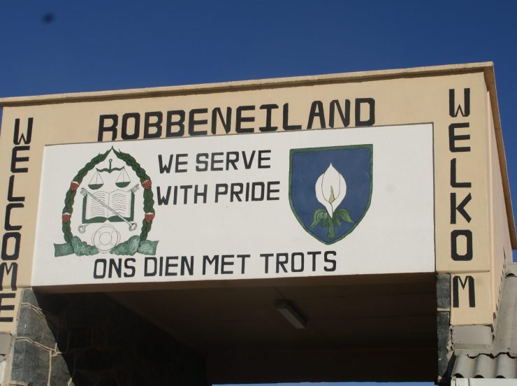 FKK Urlaub mit Miramare Reisen - FKK Rundreise Südafrika - Best of