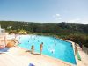 FKK-Urlaub Domaine de la Sablière Frankreich - großer Pool