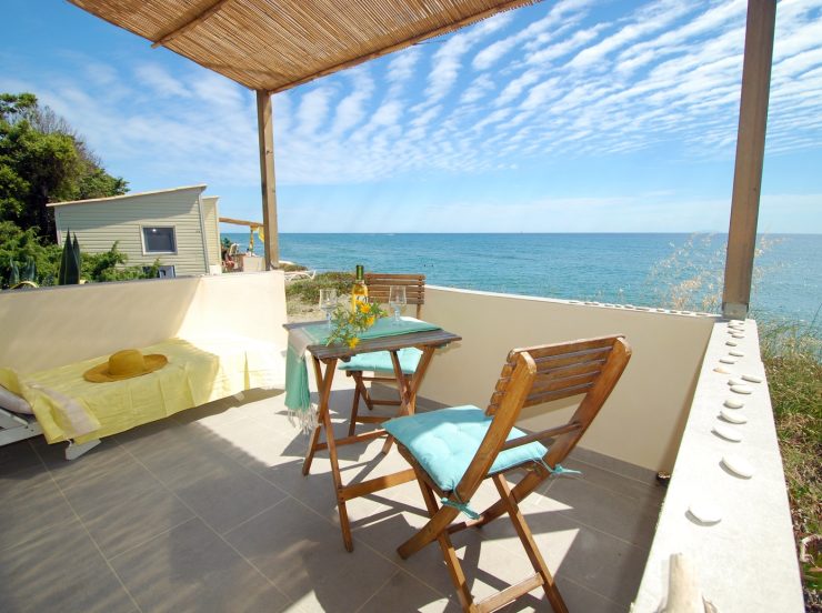 FKK Urlaub mit Miramare Reisen - Riva Bella, Korsika