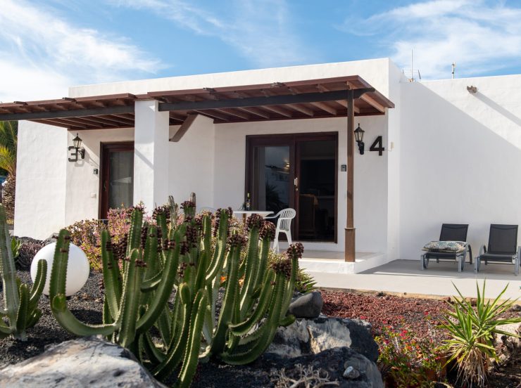 FKK Urlaub mit MIRAMRE REISEN - Villa Blanca, Lanzarote, Kanarische Inseln