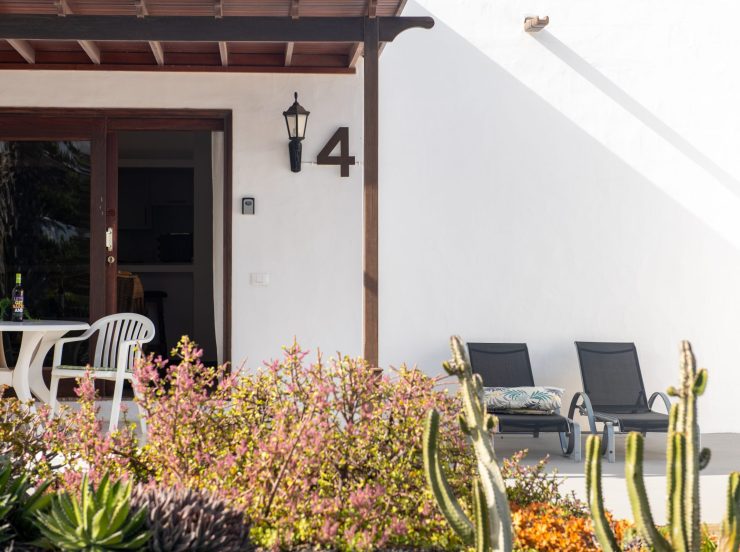 FKK Urlaub mit MIRAMRE REISEN - Villa Blanca, Lanzarote, Kanarische Inseln