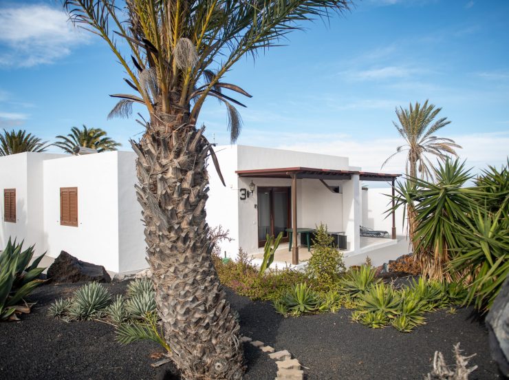 FKK Urlaub mit MIRAMRE REISEN - Villa Blanca, Lanzarote, Kanarische Inseln