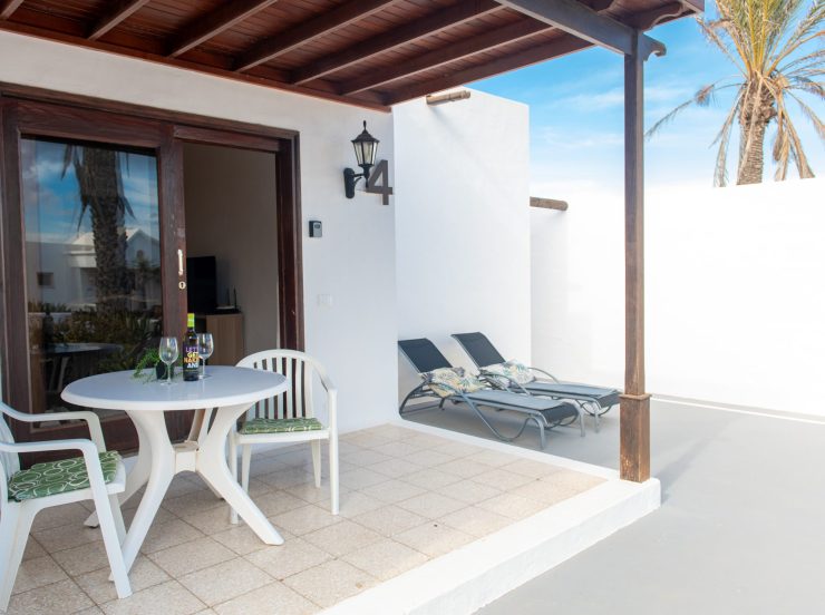 FKK Urlaub mit MIRAMRE REISEN - Villa Blanca, Lanzarote, Kanarische Inseln