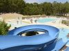 FKK-Urlaub Euronat Atlantikküste Frankreich - Schwimmbad mit Rutsche