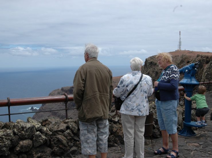 FKK-Urlaub Finca del Mar Charco del Palo Lanzarote - Ausflug