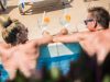 FKK Urlaub auf Fuerteventura - Naturist Sun Club Corralejo - Adults only Resort im Pool