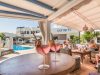 FKK Urlaub auf Fuerteventura - Fuerteventura Naturist Sun Club Corralejo - Adults only Resort Pool Bar