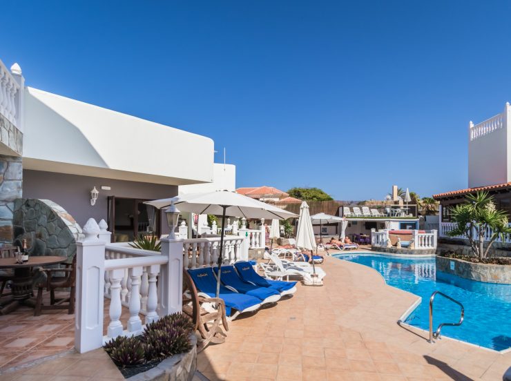 FKK Urlaub auf Fuerteventura - Naturist Sun Club Corralejo - Adults only Resort