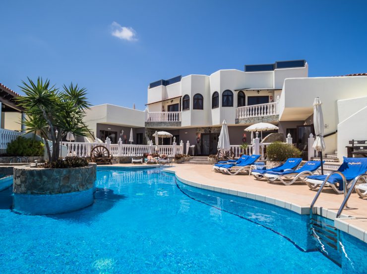 FKK Urlaub auf Fuerteventura - Naturist Sun Club Corralejo - Adults only Resort