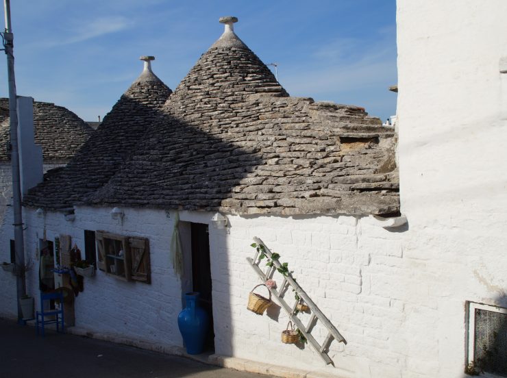 FKK-Urlaub mit Miramare Reisen - FKK Grottamiranda Italien/Apulien Trulli