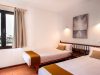 FKK-Urlaub mit Miramare Reisen - Castillo de Papagayo Lanzarote Schlafzimmer