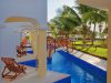 FKK-Urlaub Hidden Beach Resort Cancun Mexiko - Swim-up