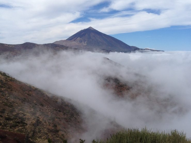 FKK-Urlaub Teneriffa Kanaren Hotel Parque Vacacional Eden - Teide