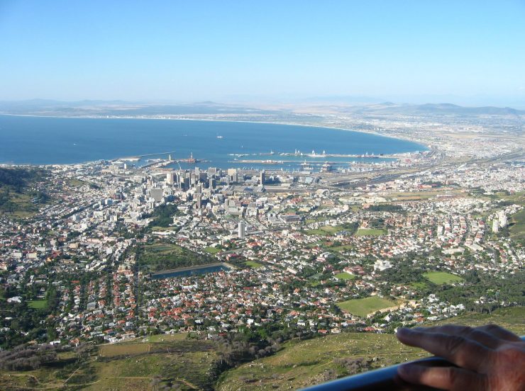 FKK Urlaub mit Miramare Reisen - FKK Rundreise Südafrika - Best of