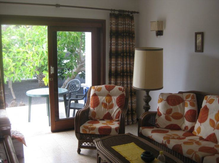 FKK-Urlaub Villa Blanca Charco del Palo Lanzarote - Appartement 4