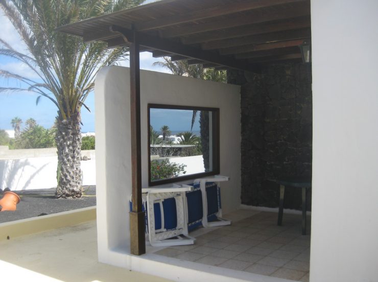 FKK-Urlaub Villa Blanca Charco del Palo Lanzarote - Appartement 2