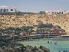 FKK-Urlaub Finca del Mar Charco del Palo Lanzarote - Badebucht