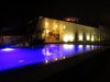 FKK-Urlaub mit Miramare Reisen: Vilapura in Portugal mit großem neuem FKK-Pool - Pool beleuchtet