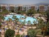 FKK-Urlaub Hotel Vera Playa Club Vera Spanien - Innenhof mit Pool