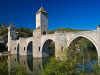FKK-Urlaub Domaine Laborde Perigord Frankreich - Pont Valentrè