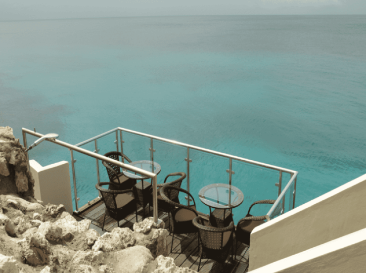 FKK Urlaub mit Miramare Reisen Curacao Lagun Sunset Resort