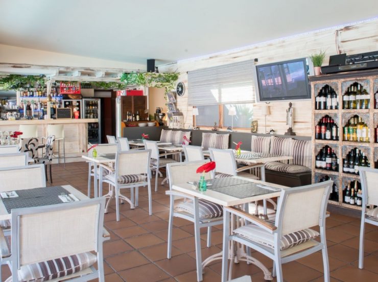 FKK-Urlaub Magnolias Natura Gran Canaria Kanarische Inseln - Restaurant