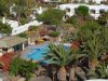 FKK-Urlaub Monte Marina Jandia Fuerteventura - Blick auf den Pool