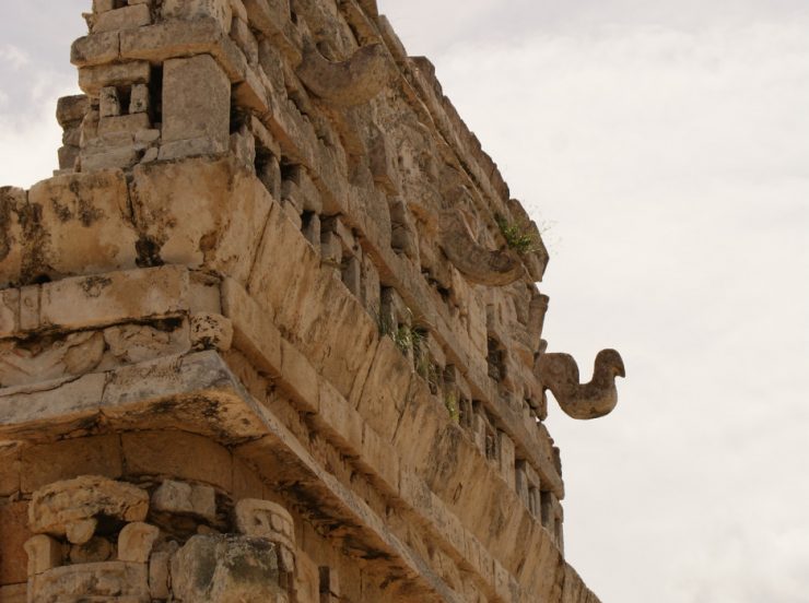 FKK-Urlaub - Mexiko Rundreise - Chichén Itzá