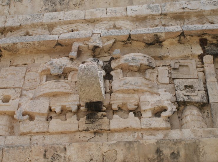 FKK-Urlaub - Mexiko Rundreise - Chichén Itzá