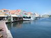 FKK-Urlaub The Natural Curaçao Karibik - Hafen von Willemstad