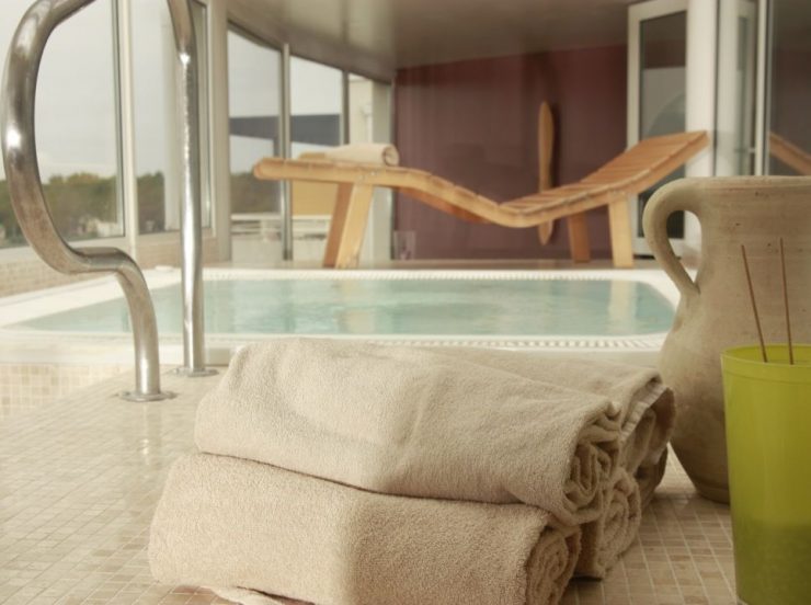 Miramare Reisen - Cap d'Agde - Hotel Natureva Jacuzzi Spa