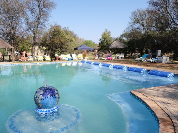 FKK-Urlaub mit Miramare Reisen - SunEden Südafrika der neue Pool